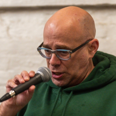 Photo of Lorin Benedict