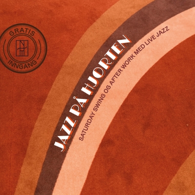 Illustration: Jazz at Hjorten