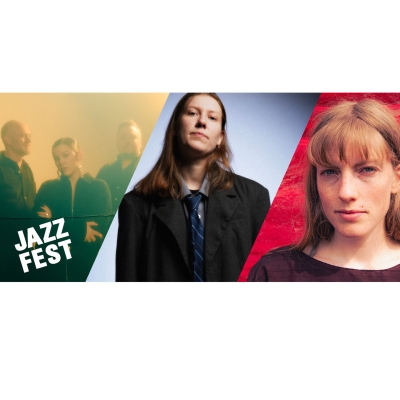 Trippelkonsert på Byscenen!