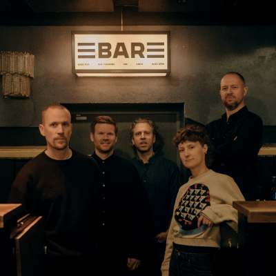 Gard Nilssen Acoustic Unity