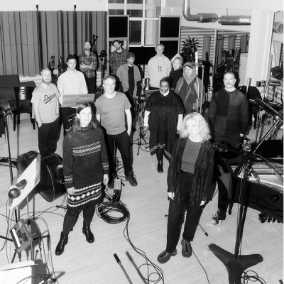 Trondheim Jazzorkester with Jason Moran