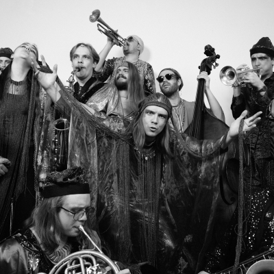 Cosmic Swing Orchestra