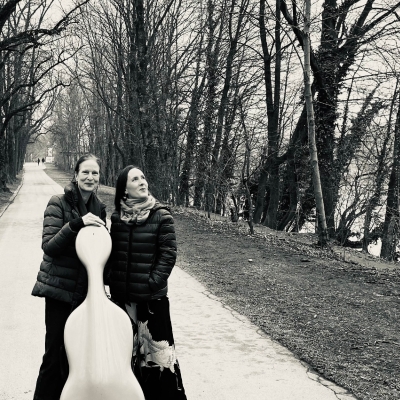 Anja Lechner & Sissel Vera Pettersen Duo