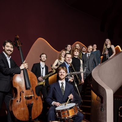 Nye Hjorten Big Band