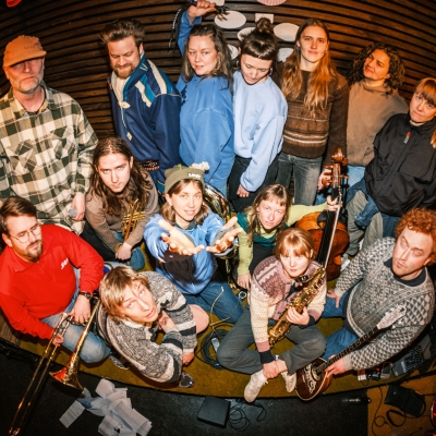 Trondheim Jazzorkester: Vi er?